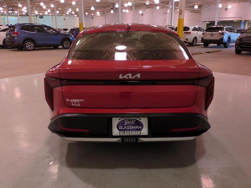 2025 Kia K4