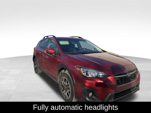 2019 Subaru Crosstrek 2.0i Premium