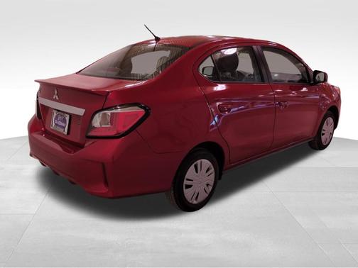 2024 Mitsubishi Mirage G4 ES
