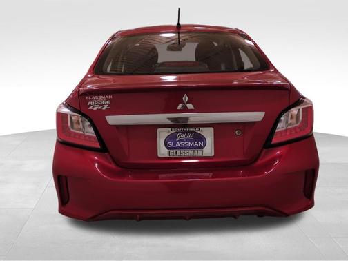 2024 Mitsubishi Mirage G4 ES