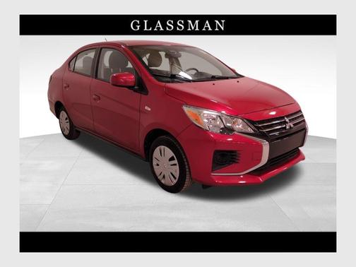 2024 Mitsubishi Mirage G4 ES