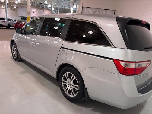 2011 Honda Odyssey EX-L