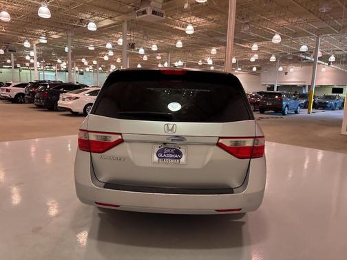 2011 Honda Odyssey EX-L