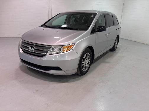 2011 Honda Odyssey EX-L