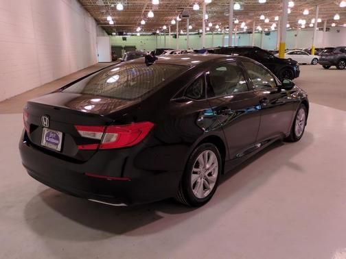 2020 Honda Accord LX 1.5T