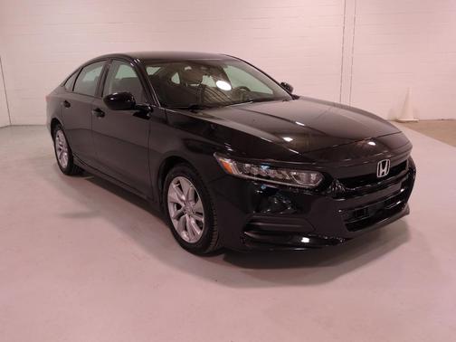 2020 Honda Accord LX 1.5T