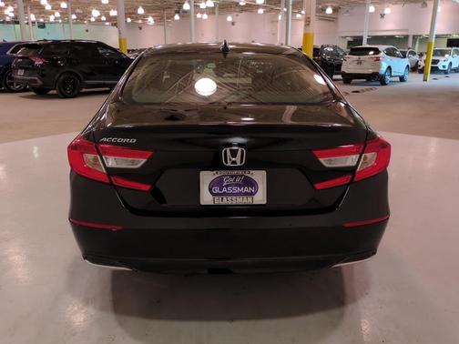 2020 Honda Accord LX 1.5T