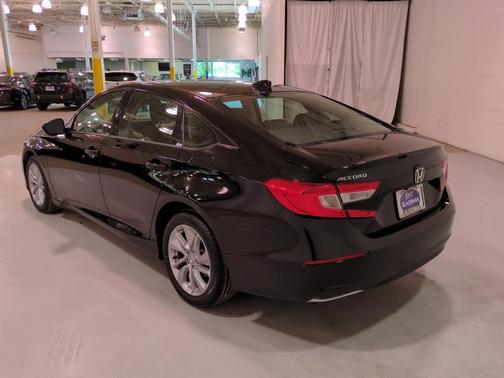 2020 Honda Accord LX 1.5T