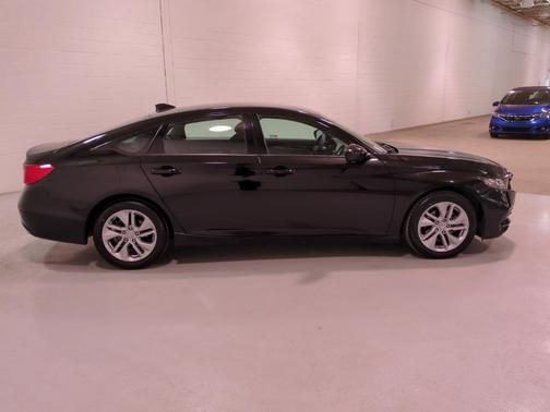 2020 Honda Accord LX 1.5T