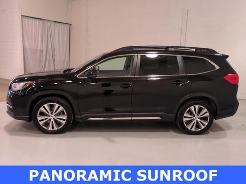 2021 Subaru Ascent Limited 8-Passenger