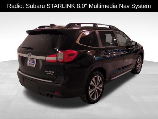2021 Subaru Ascent Limited 8-Passenger