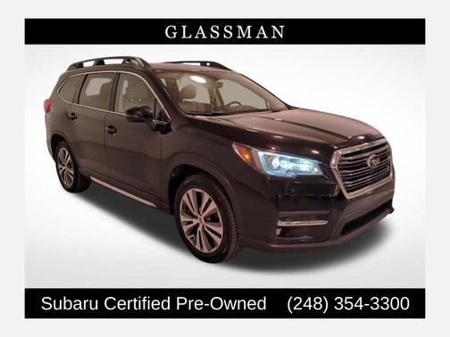 2021 Subaru Ascent Limited 8-Passenger