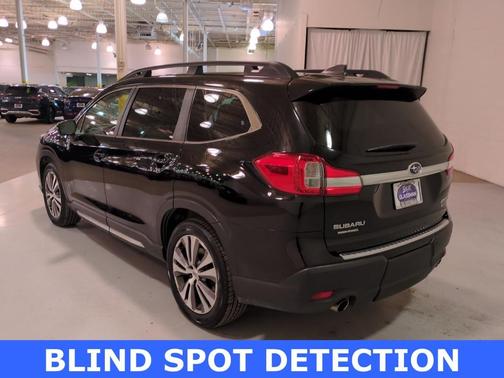 2021 Subaru Ascent Limited 8-Passenger