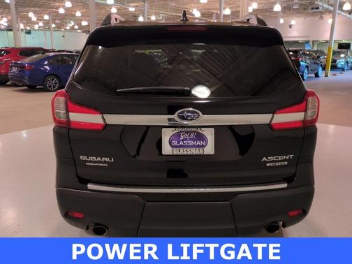 2021 Subaru Ascent Limited 8-Passenger