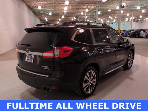 2021 Subaru Ascent Limited 8-Passenger