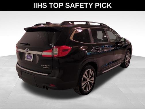 2021 Subaru Ascent Limited 8-Passenger