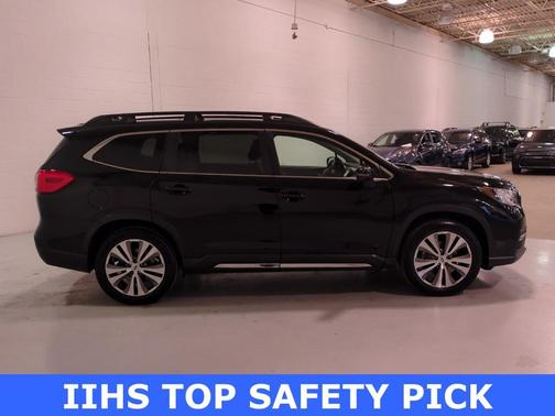 2021 Subaru Ascent Limited 8-Passenger