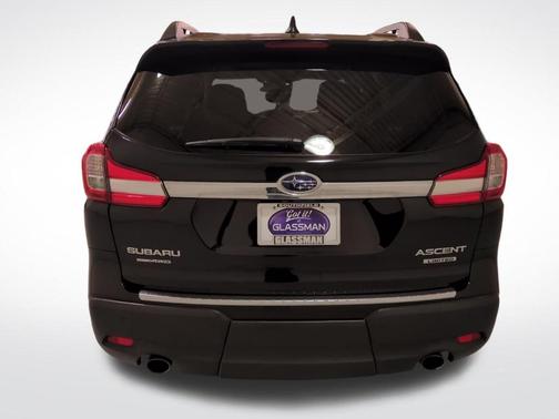 2021 Subaru Ascent Limited 8-Passenger