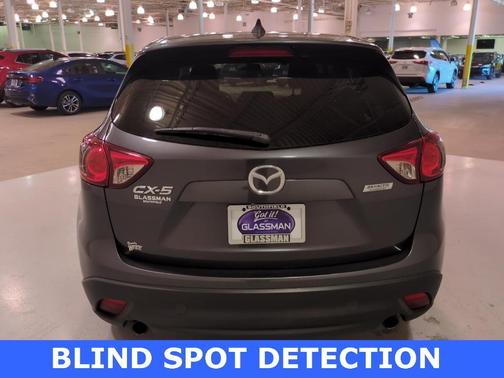 2014 Mazda CX-5 Touring