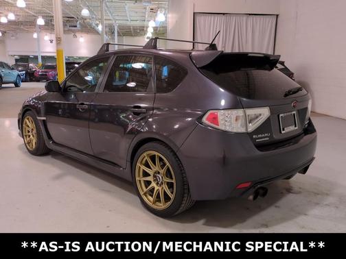 2014 Subaru Impreza WRX Premium