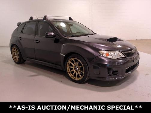 2014 Subaru Impreza WRX Premium