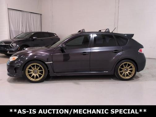 2014 Subaru Impreza WRX Premium