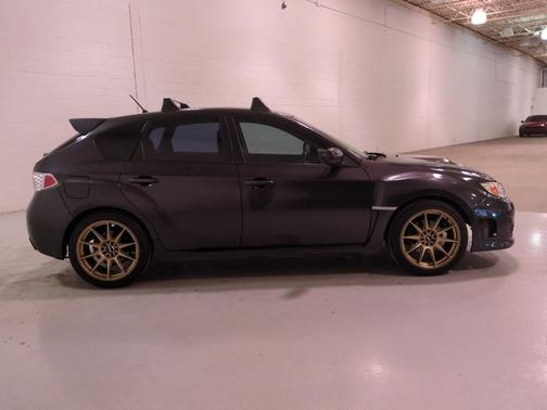 2014 Subaru Impreza WRX Premium