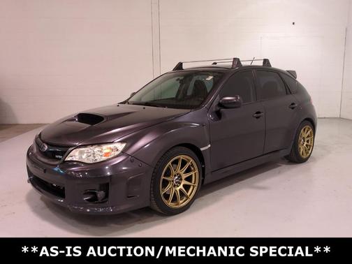 2014 Subaru Impreza WRX Premium