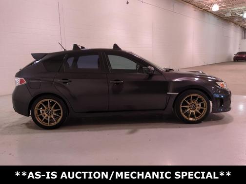 2014 Subaru Impreza WRX Premium