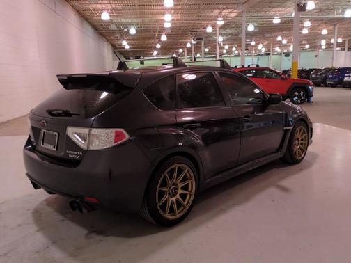 2014 Subaru Impreza WRX Premium