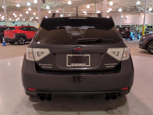 2014 Subaru Impreza WRX Premium