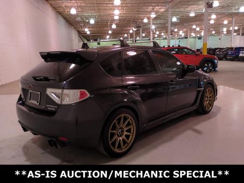 2014 Subaru Impreza WRX Premium