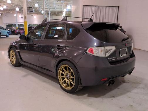 2014 Subaru Impreza WRX Premium