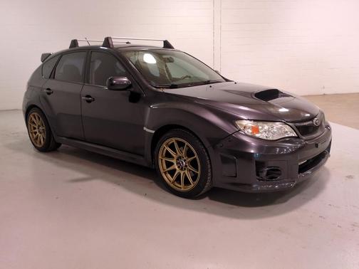 2014 Subaru Impreza WRX Premium