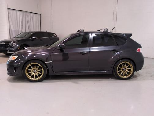 2014 Subaru Impreza WRX Premium