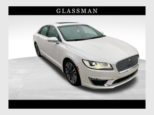 2020 Lincoln MKZ Hybrid Reserve