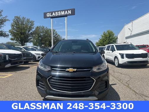 2019 Chevrolet Trax LT