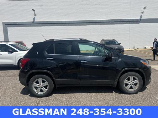 2019 Chevrolet Trax LT
