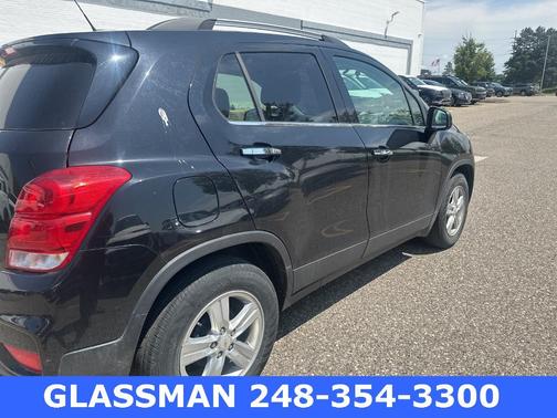 2019 Chevrolet Trax LT