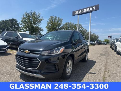2019 Chevrolet Trax LT