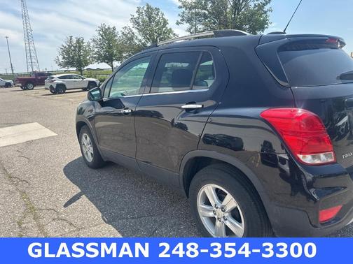 2019 Chevrolet Trax LT