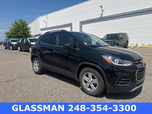 2019 Chevrolet Trax LT