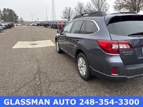 2015 Subaru Outback 2.5i Premium