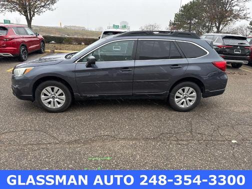 2015 Subaru Outback 2.5i Premium