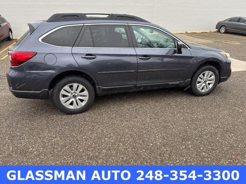 2015 Subaru Outback 2.5i Premium