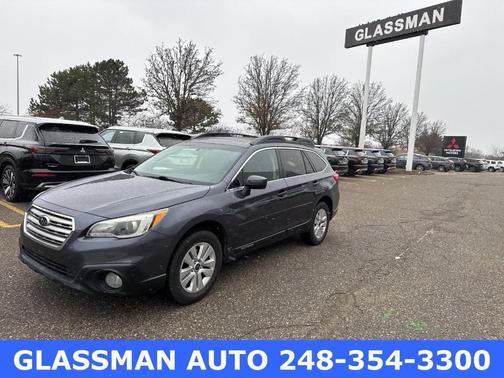 2015 Subaru Outback 2.5i Premium
