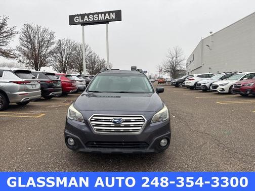 2015 Subaru Outback 2.5i Premium