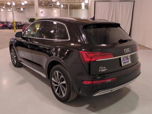 2021 Audi Q5 45 Prestige