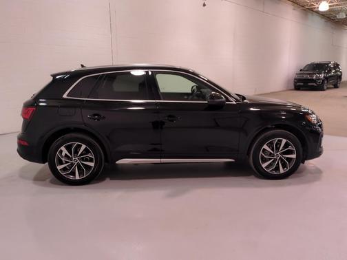 2021 Audi Q5 45 Prestige