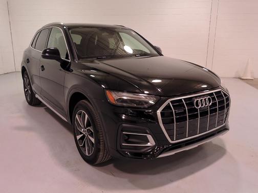 2021 Audi Q5 45 Prestige